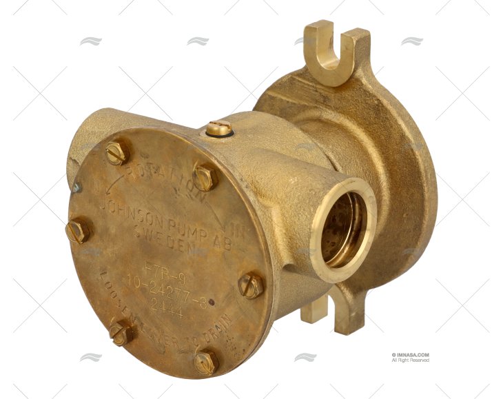 POMPA CIRCOLAZIONE MOTORE SPX F7B-9 10-242 JOHNSON - SPX