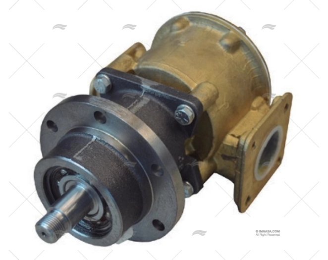 BOMBA CIRCULAÇÃO MOTOR SPX F8B-905 JOHNSON - SPX