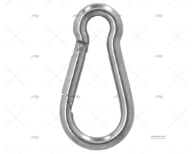 MOSCHETTONE INOX-316 09x90mm
