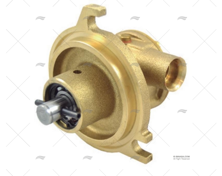 BOMBA CIRCULAÇÃO MOTOR SPX F35B-902 JOHNSON - SPX