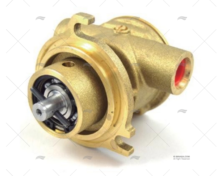 BOMBA CIRCULAÇÃO MOTOR SPX F5B-9 10-242 JOHNSON - SPX