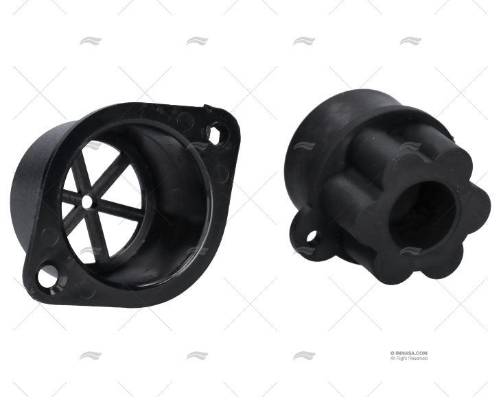 TAMPÃO DRENAGEM COM VÁLVULA 40mm PRETO