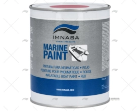 TINTA PNEUMÁTICAS VERMELHO   750cc IMNASA