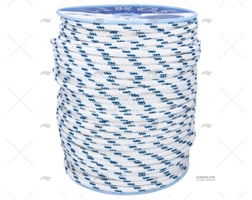 SCOTTA ALLROUND 12mm BIANCO/BLU 200m LIROS