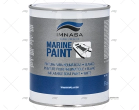 TINTA PNEUMÁTICA BRANCA 750cc IMNASA
