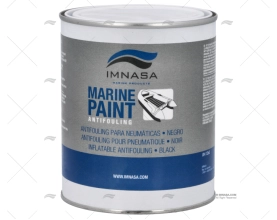 ANTIFOULING NEUMATICAS 750cc NEGRO IMNASA