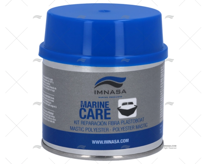 KIT REPARAÇÃO FIBRA PLASTBOAT 250gr