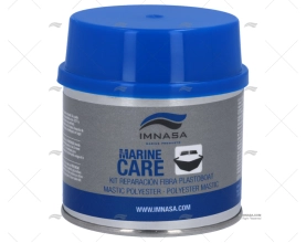 KIT RIPARAZIONE VETRORESINA PLASTBOAT 250gr