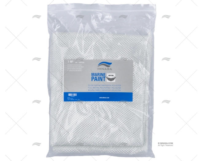 TESSUTO ROVING PER EPOXY/POLIESTERE 1m2