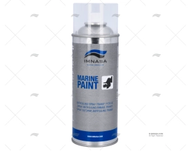 ANTIVEGETATIVO P/COLAS TRANSP SPRAY 400ml IMNASA