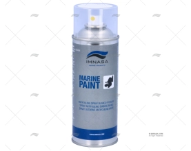 ANTIFOULING P/COLAS BLANCO SPRAY 400ml IMNASA