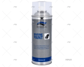 ANTIFOULING P/COLAS NEGRO  SPRAY 400ml IMNASA