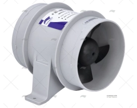 EXTRATOR 12V 100mm 6,7m3