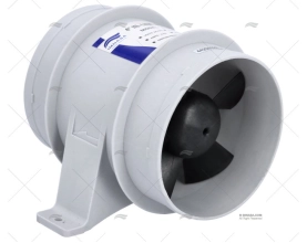 EXTRATOR 24V 100mm 6,7m3