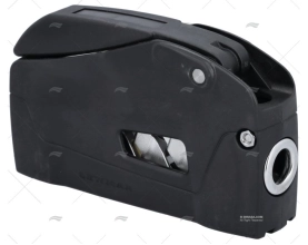 STROZZASCOTTA D2 SINGOLO 10-12mm NERA LEWMAR