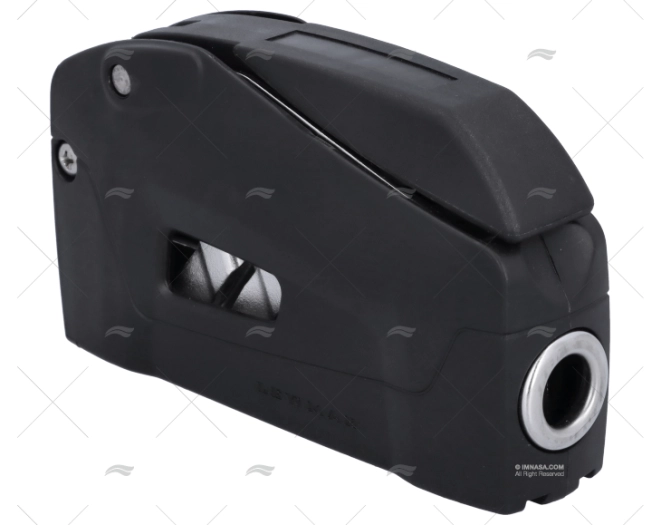 STROZZASCOTTA D2 SINGOLO 12-14mm NERO LEWMAR