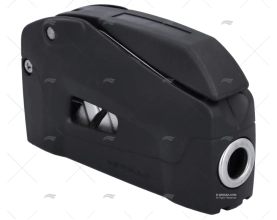 MORDEDOR D2 SIMPLES 12-14mm PRETO LEWMAR