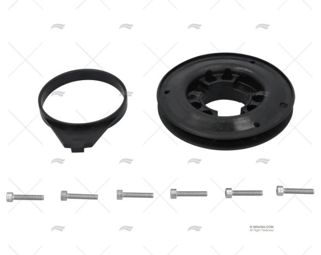 KIT MORDEDORES PARA 55ST LEWMAR