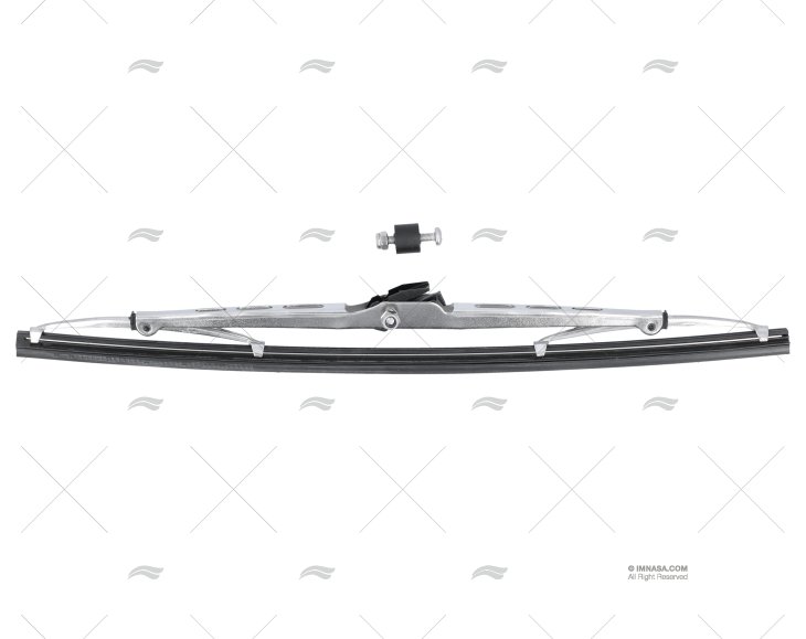 ESCOVA LIMPA  300mm INOX A2
