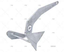 ÂNCORA RHINO  6 kg GALVANIZADA IMNASA