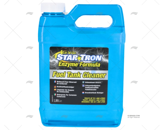 FUEL TANK CLEANER 1,89L