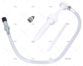 BOMBA MANUAL EXTRACCION ACEITE 3,5L STAR BRITE