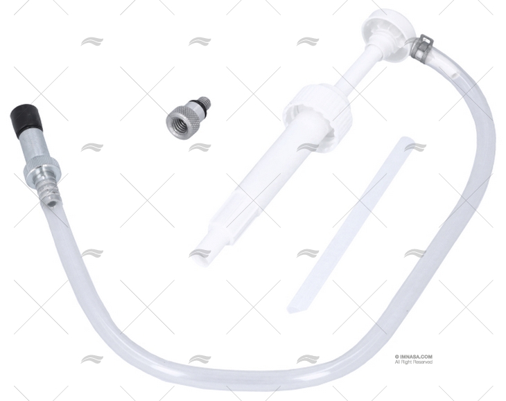 BOMBA MANUAL EXTRAÇÃO ÓLEO 3,5L STAR BRITE