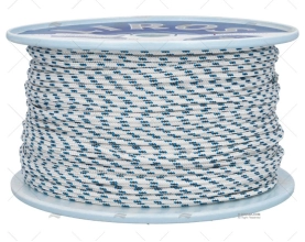 SCOTTA ALLROUND 04mm BIANCO/BLU 250m LIROS
