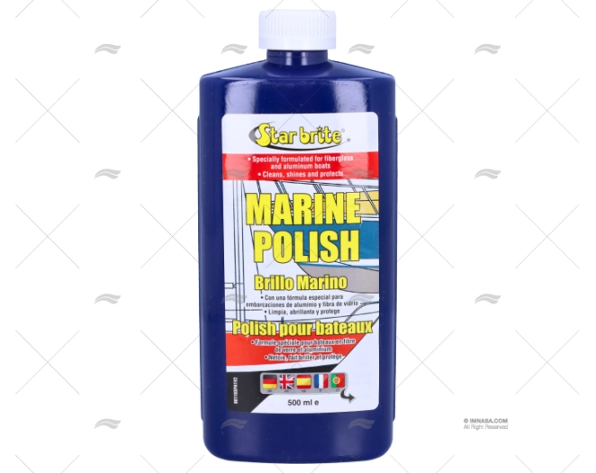 LUCIDANTE MARINO STARBRITE 500ml. STAR BRITE