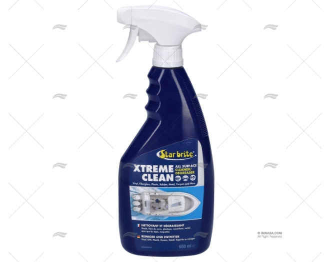 PULITORE POTENTE PESCA 0,6L STARBRITE STAR BRITE