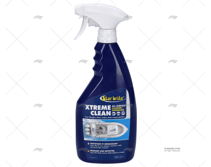 LIMPADOR FORTE PESCA 0,6L STARBRITE STAR BRITE