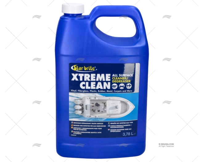 PULITORE MARINO MULTIUSO 3790ml STAR BRITE