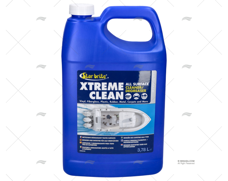 PULITORE MARINO MULTIUSO 3790ml STAR BRITE