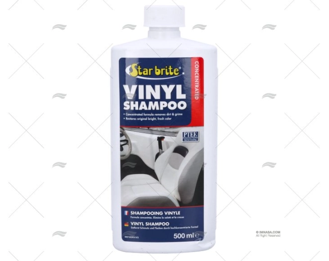 PULITORE VINILE 500ml. STAR BRITE