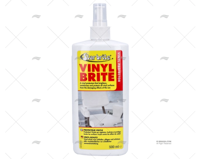PROTETTORE VINILE 473ml. STAR BRITE