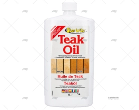 OLIO TEAK 1,00L STAR BRITE