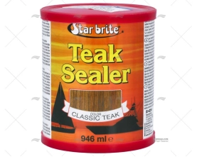 OLIO SIGILLANTE TROPICALE CLASSICO 950ml STAR BRITE