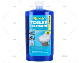 LIQUIDO TRATTAMENTO WC LIMONE 1000ml. STAR BRITE