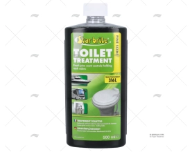 LIQUIDO TRATTAMENTO WC PINO 500ml. STAR BRITE