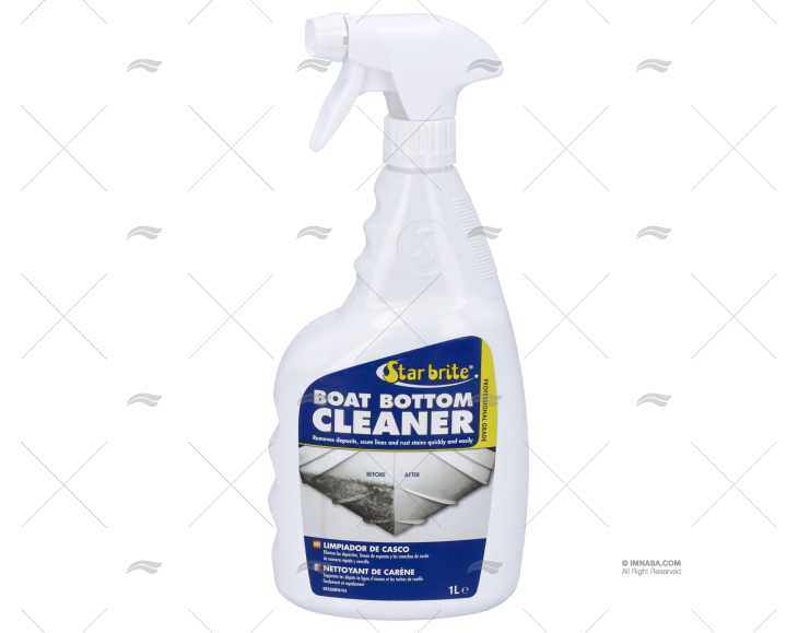 LIMPADOR OBRA VIVA 1L STARBRITE STAR BRITE