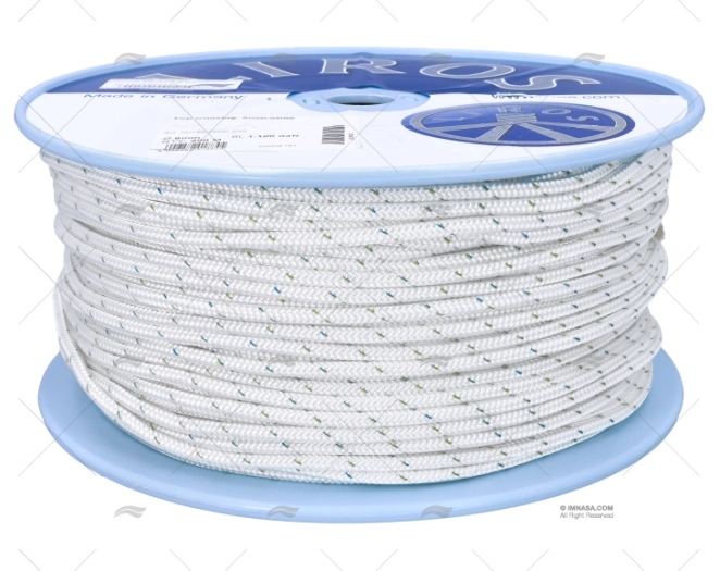 CIMA TOP-CRUISING 06mm BIANCO       200m LIROS