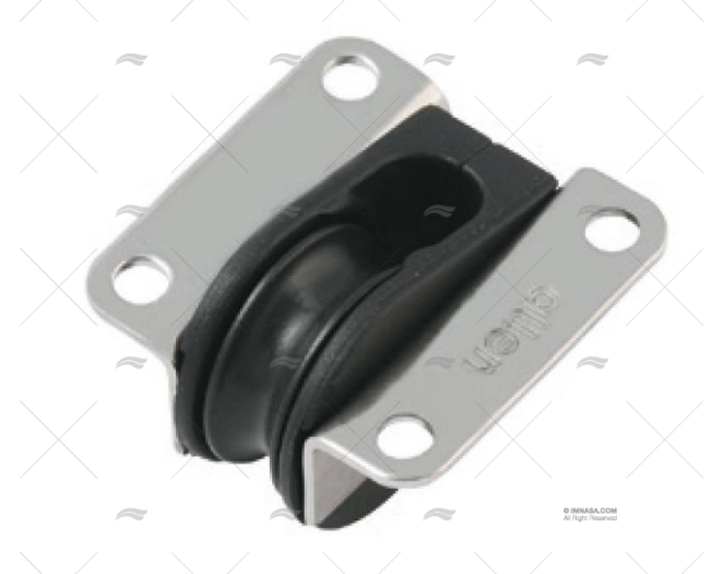 POULIE MICRO EMPOTRABLE 20MM ALLEN BROTHERS