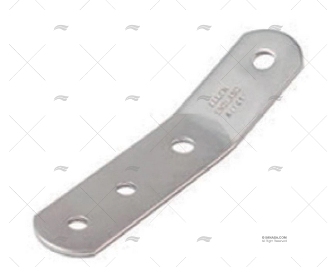 AJUSTADOR PROA CORRENTE INOX 107mm ALLEN BROTHERS
