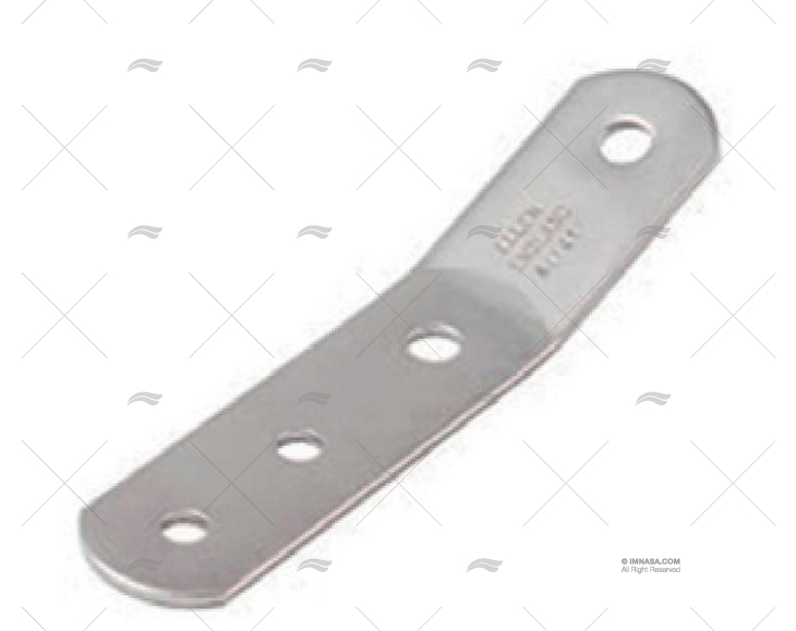 AJUSTADOR PROA CORRENTE INOX 107mm ALLEN BROTHERS