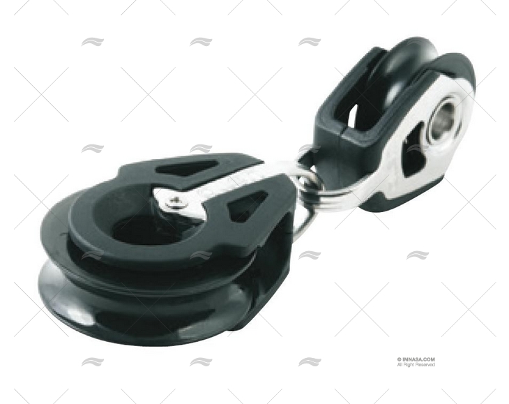 POLIA CARRO DE ESCOTA 30/40 ALLEN BROTHERS