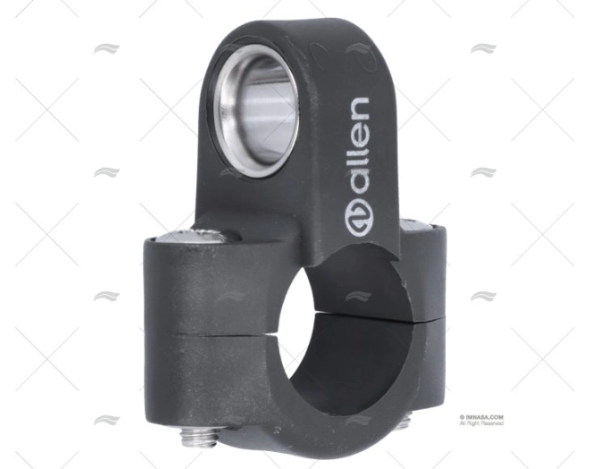 GUIA DE CABOS P/MONTANTE C/CASQUILHO INOX ALLEN BROTHERS