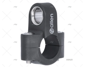 GUIDACIME P/CANDELIERE C/BOCCOLA INOX ALLEN BROTHERS