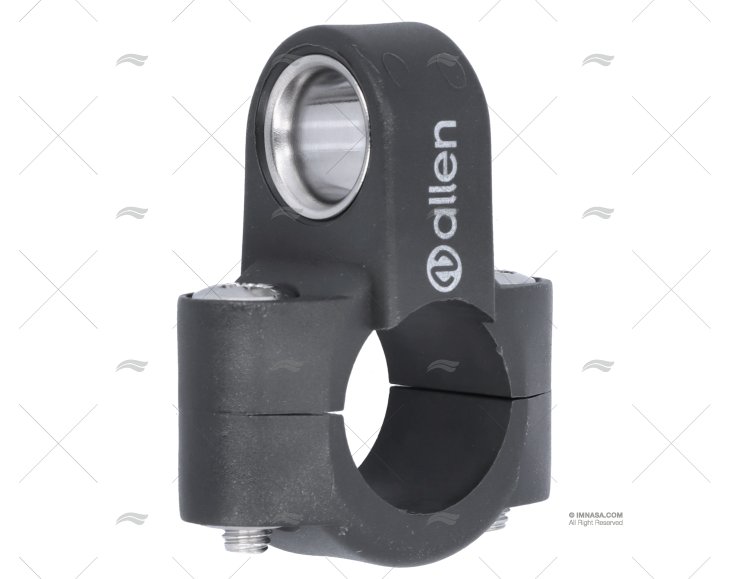 GUIA DE CABOS P/MONTANTE C/CASQUILHO INOX ALLEN BROTHERS