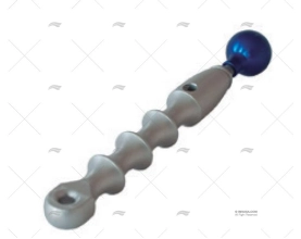 KEYBALL TRAPEZE HANDLE AND BALL