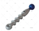 KEYBALL TRAPEZE HANDLE AND BALL